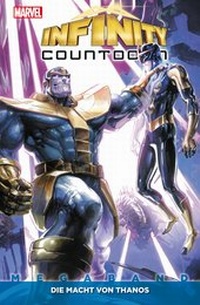 Enlarge image Cover: Infinity Countdown Megaband - Panini Verlags GmbH