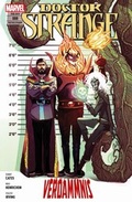 Cover: Doctor Strange - Panini Verlags GmbH