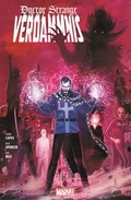 Cover: Doctor Strange: Verdammnis - Panini Verlags GmbH