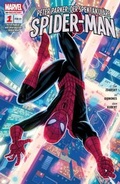Cover: Peter Parker: Der spektakul&auml;re Spider-Man - Panini Verlags GmbH