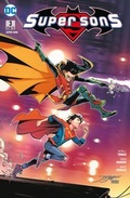 Cover: Super Sons - Panini Verlags GmbH