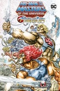 Cover: He-Man und die Masters of the Universe/ThunderCats - Panini Verlags GmbH
