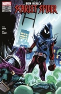 Cover: Ben Reilly: Scarlet Spider - Panini Verlags GmbH