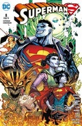 Cover: Superman Sonderband - Panini Verlags GmbH