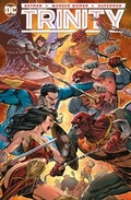 Cover: Trinity - Panini Verlags GmbH