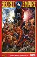 Cover: Secret Empire - Panini Verlags GmbH
