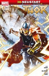 Enlarge image Cover: Thor - Neustart - Panini Verlags GmbH