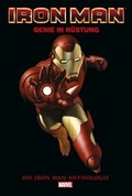 Cover: Iron Man Anthologie - Panini Verlags GmbH