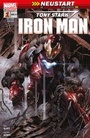 Cover: Tony Stark: Iron Man - Panini Verlags GmbH