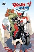 Cover: Harley Quinn: Knaller-Kollektion - Panini Verlags GmbH