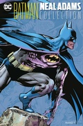 Cover: Batman: Neal Adams Collection - Panini Verlags GmbH
