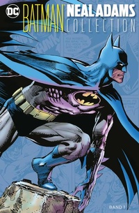 Enlarge image Cover: Batman: Neal Adams Collection - Panini Verlags GmbH