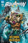Cover: Aquaman - Panini Verlags GmbH