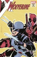 Cover: Wolverine - Panini Verlags GmbH