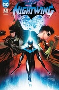 Cover: Nightwing - Panini Verlags GmbH