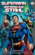 Cover: Superman: Der Mann aus Stahl - Panini Verlags GmbH