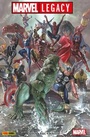 Cover: Marvel Legacy - Panini Verlags GmbH