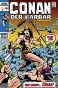 Cover: Conan der Barbar: Classic Collection - Panini Verlags GmbH