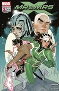 Cover: Mr. & Mrs. X - Panini Verlags GmbH