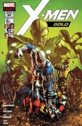 Cover: X-Men: Gold - Panini Verlags GmbH