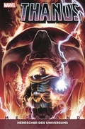 Cover: Thanos Megaband - Panini Verlags GmbH
