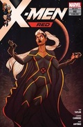 Cover: X-Men: Red - Panini Verlags GmbH