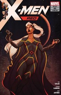 Enlarge image Cover: X-Men: Red - Panini Verlags GmbH