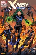 Cover: X-Men: Blue - Panini Verlags GmbH