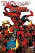 Cover: Spider-Man/Deadpool - Panini Verlags GmbH