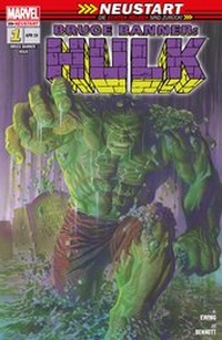 Enlarge image Cover: Bruce Banner: Hulk - Panini Verlags GmbH