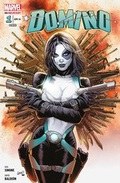 Cover: Domino - Panini Verlags GmbH