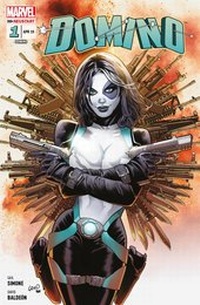 Enlarge image Cover: Domino - Panini Verlags GmbH