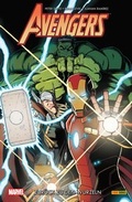 Cover: Avengers: Zur&uuml;ck zu den Wurzeln - Panini Verlags GmbH