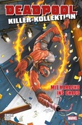 Cover: Deadpool Killer-Kollektion - Panini Verlags GmbH