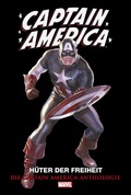 Cover: Captain America Anthologie - Panini Verlags GmbH