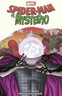 Enlarge image Cover: Spider-Man vs. Mysterio - Panini Verlags GmbH