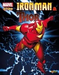 Cover: Marvel Kids: Iron Man & Thor - Panini Verlags GmbH