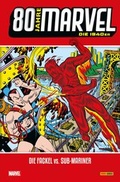 Cover: 80 Jahre Marvel: Die 1940er - Panini Verlags GmbH