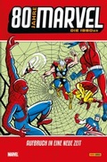 Cover: 80 Jahre Marvel: Die 1960er - Panini Verlags GmbH