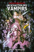 Cover: Dungeons & Dragons: Im Schatten des Vampirs - Panini Verlags GmbH