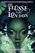 Cover: Die Fl&uuml;sse von London - Graphic Novel - Panini Verlags GmbH