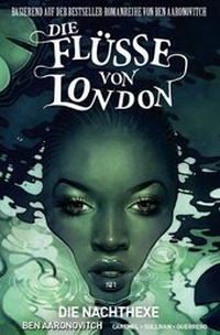 Abbildung von: Die Flüsse von London - Graphic Novel - Panini Verlags GmbH