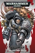 Cover: Warhammer 40.000: Deathwatch - Panini Verlags GmbH