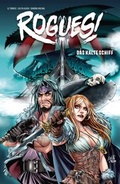 Cover: Rogues! - Panini Verlags GmbH