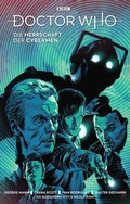 Cover: Doctor Who - Die Herrschaft der Cybermen - Panini Verlags GmbH
