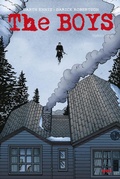 Cover: The Boys: Gnadenlos-Edition - Panini Verlags GmbH