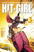 Cover: Hit-Girl - Panini Verlags GmbH