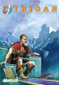 Cover: Trigan - Panini Verlags GmbH