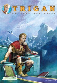 Enlarge image Cover: Trigan - Panini Verlags GmbH