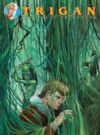 Enlarge image Cover: Trigan - Panini Verlags GmbH